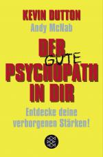 Cover-Bild Der Psychopath in dir - Entdecke deine verborgenen Stärken!