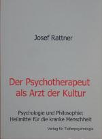 Cover-Bild Der Psychotherapeut als Arzt der Kultur