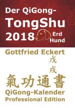 Cover-Bild Der QiGong-TongShu 2018