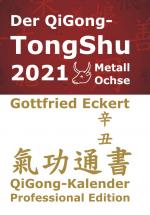Cover-Bild Der QiGong-TongShu 2021