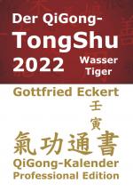 Cover-Bild Der QiGong-TongShu 2022