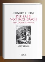 Cover-Bild Der Rabbi von Bacherach - Aus den Memoiren des Herren von Schnabelewopski - Florentinische Nächte