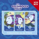 Cover-Bild Der Regenbogenfisch - 3CD Hörspielbox