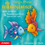 Cover-Bild Der Regenbogenfisch lernt verlieren & Regenbogenfisch, komm hilf mir!