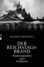 Cover-Bild Der Reichstagsbrand