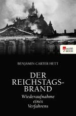 Cover-Bild Der Reichstagsbrand