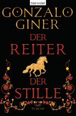 Cover-Bild Der Reiter der Stille