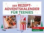 Cover-Bild Der Rezept-Adventskalender für Teenies