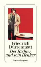 Cover-Bild Der Richter und sein Henker