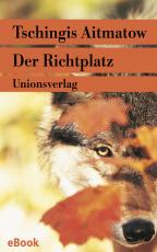 Cover-Bild Der Richtplatz