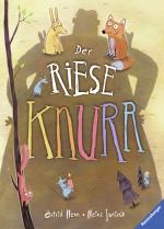 Cover-Bild Der Riese Knurr