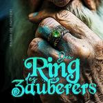 Cover-Bild Der Ring des Zauberers Malbuch für Erwachsene