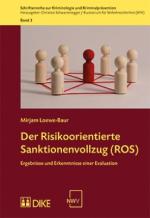 Cover-Bild Der Risikoorientierte Sanktionenvollzug (ROS)
