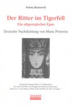 Cover-Bild Der Ritter im Tigerfell. Ein altgeorgisches Epos