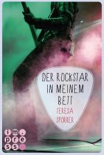 Cover-Bild Der Rockstar in meinem Bett (Die Rockstar-Reihe 5)