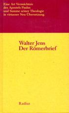 Cover-Bild Der Römerbrief