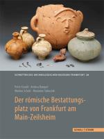 Cover-Bild Der römische Bestattungsplatz von Frankfurt am Main-Zeilsheim