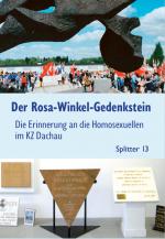 Cover-Bild Der Rosa-Winkel-Gedenksteim