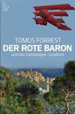 Cover-Bild DER ROTE BARON UND DAS VAMPIRJÄGER-SYNDROM