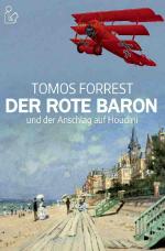Cover-Bild DER ROTE BARON UND DER ANSCHLAG AUF HOUDINI