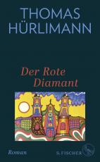 Cover-Bild Der Rote Diamant