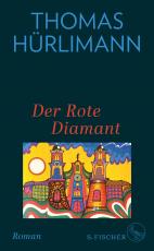 Cover-Bild Der Rote Diamant