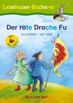 Cover-Bild Der rote Drache Fu / Silbenhilfe