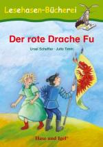 Cover-Bild Der rote Drache Fu