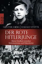 Cover-Bild Der rote Hitlerjunge