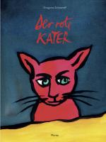 Cover-Bild Der rote Kater