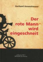 Cover-Bild Der rote Mann wird eingeschneit