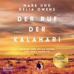 Cover-Bild Der Ruf der Kalahari