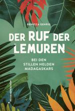 Cover-Bild Der Ruf der Lemuren