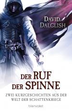 Cover-Bild Der Ruf der Spinne