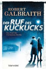 Cover-Bild Der Ruf des Kuckucks