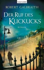 Cover-Bild Der Ruf des Kuckucks