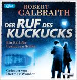 Cover-Bild Der Ruf des Kuckucks