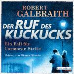 Cover-Bild Der Ruf des Kuckucks