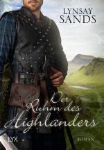 Cover-Bild Der Ruhm des Highlanders