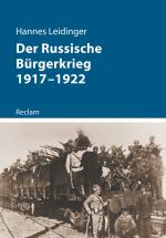 Cover-Bild Der Russische Bürgerkrieg 1917–1922