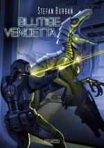 Cover-Bild Der Ruul-Konflikt 12: Blutige Vendetta