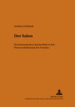 Cover-Bild «Der Salon»