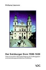 Cover-Bild Der Salzburger Dom 1598-1630