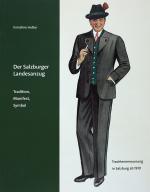 Cover-Bild Der Salzburger Landesanzug