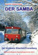 Cover-Bild Der Samba