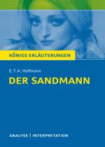 Cover-Bild Der Sandmann von E.T.A. Hoffmann. Analyse und Interpretation.