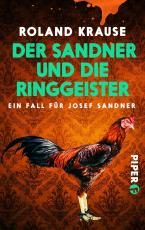 Cover-Bild Der Sandner und die Ringgeister