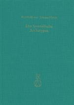 Cover-Bild Der Sasanidische Archetypus