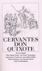 Cover-Bild Der scharfsinnige Ritter Don Quixote von der Mancha