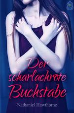 Cover-Bild Der scharlachrote Buchstabe (Illustrierte Fassung)